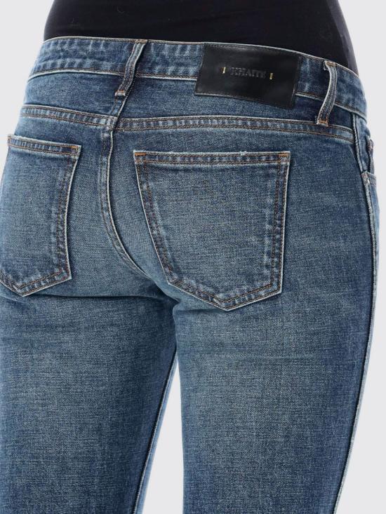 26FW 케이트 데님 팬츠 1204916 041 Denim - KHAITE