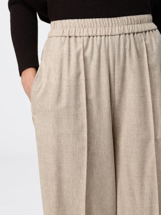 26FW 파비아나 필리피 팬츠 PAD226F336M378 1259 Beige - FABIANA FILIPPI