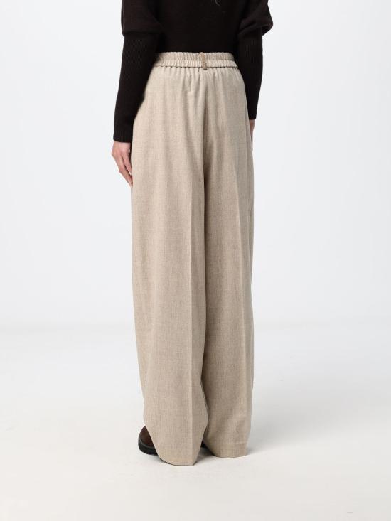 26FW 파비아나 필리피 팬츠 PAD226F336M378 1259 Beige - FABIANA FILIPPI
