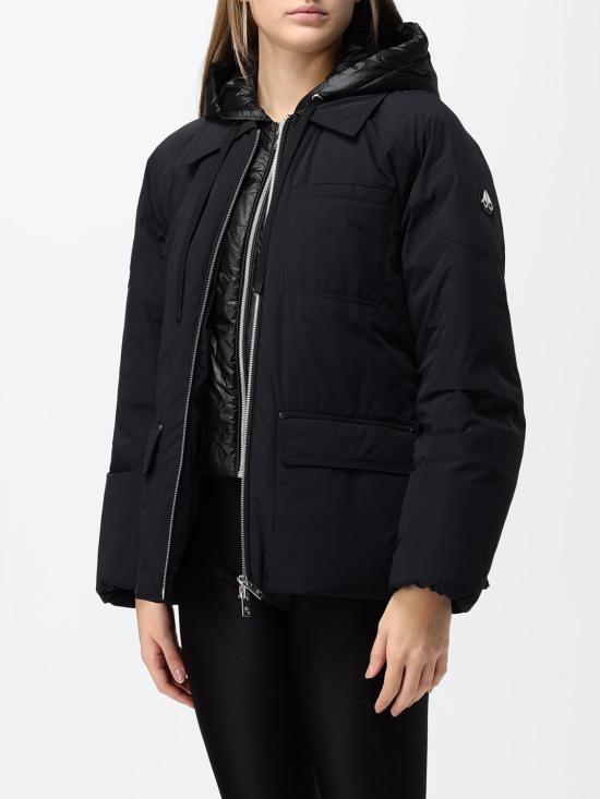 26FW 무스너클 자켓 M36LG143 292 Black - MOOSE KNUCKLES