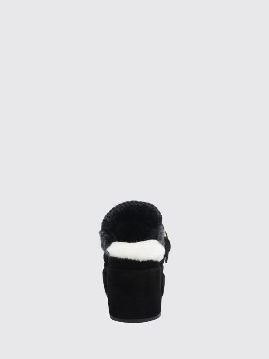 26FW 모우 슈즈 701004A BKBK Black - MOU