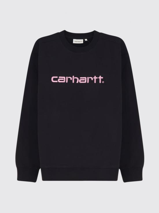 26FW 칼하트 WIP 플리스 스웨트셔츠 I033647 3LIXX White - CARHARTT WIP