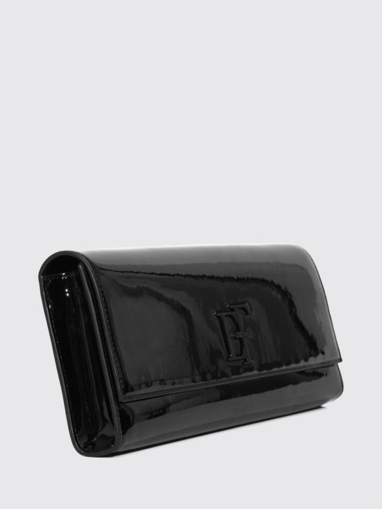 26FW 엘리자베타프랜치 클러치/파우치 BS29A67E2 110 Black - ELISABETTA FRANCHI