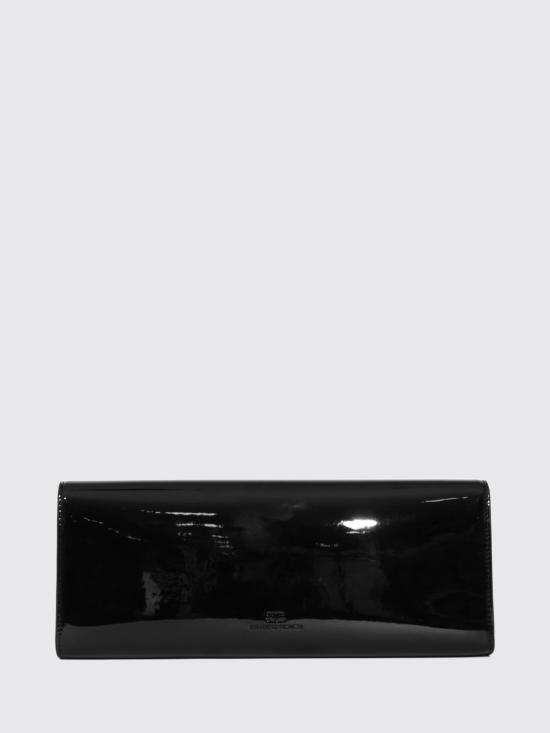 26FW 엘리자베타프랜치 클러치/파우치 BS29A67E2 110 Black - ELISABETTA FRANCHI