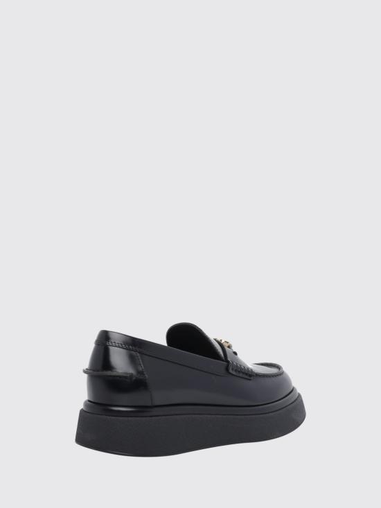 26FW 토즈 로퍼 XXW17M0KO00U18 B999 Black - TODS