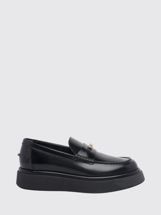26FW 토즈 로퍼 XXW17M0KO00U18 B999 Black
