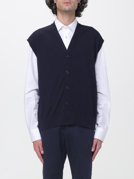 26FW 파올로 페코라 베스트 A013F001 6462 Blue