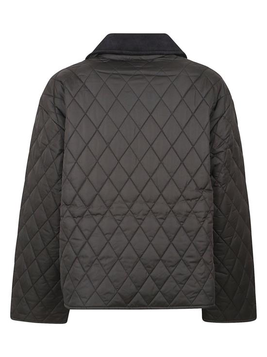 26FW 바버 자켓 LQU1940LQUBK11 Black - BARBOUR