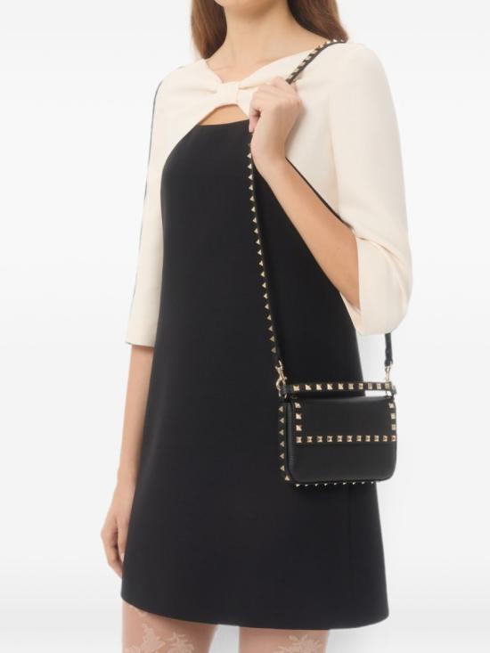 26FW 발렌티노 가라바니 숄더백 9W0P0W07VSH0NO Black - VALENTINO GARAVANI