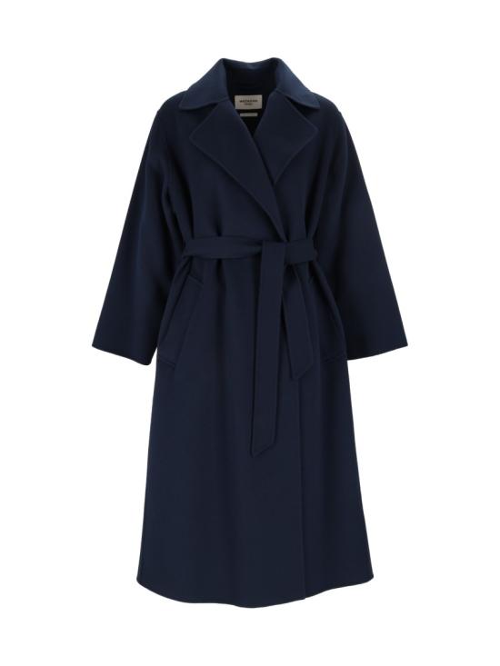 26FW 막스마라 코트 2625016011600 Black