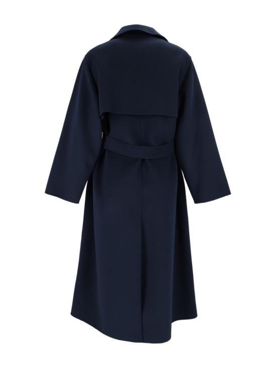 26FW 막스마라 코트 2625016011600 Black - MAX MARA