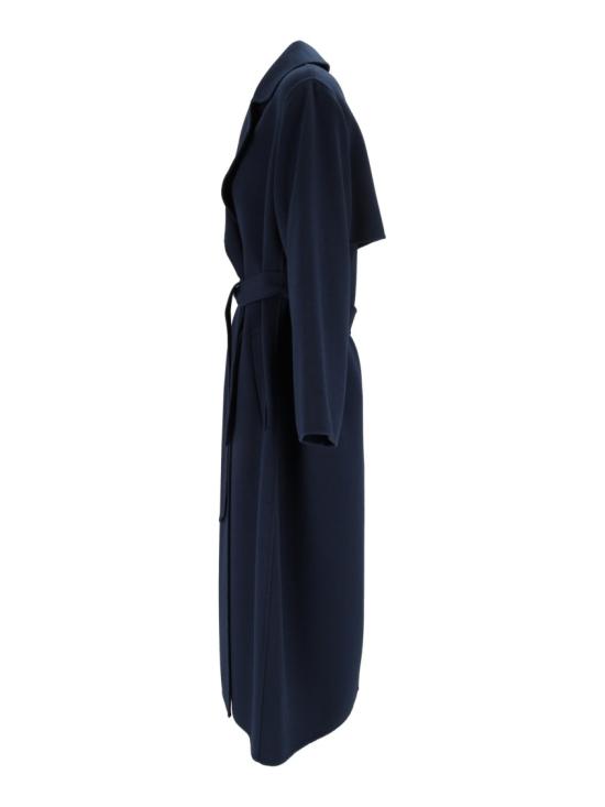 26FW 막스마라 코트 2625016011600 Black - MAX MARA