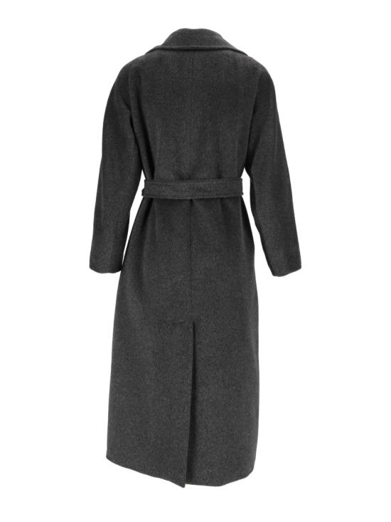 26FW 막스마라 코트 2625016072600 Black - MAX MARA
