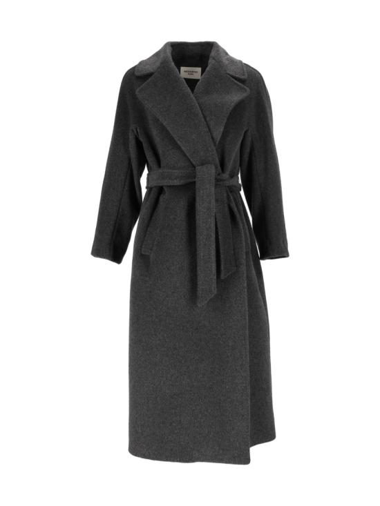 26FW 막스마라 코트 2625016072600 Black