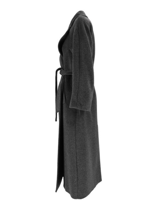 26FW 막스마라 코트 2625016072600 Black - MAX MARA