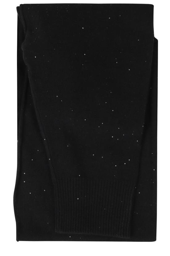 26FW 안토넬리 피렌체 머플러/스카프 41623R 01725 099 Black