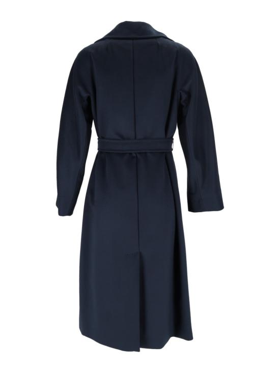 26FW 막스마라 코트 2625016021600 Black - MAX MARA