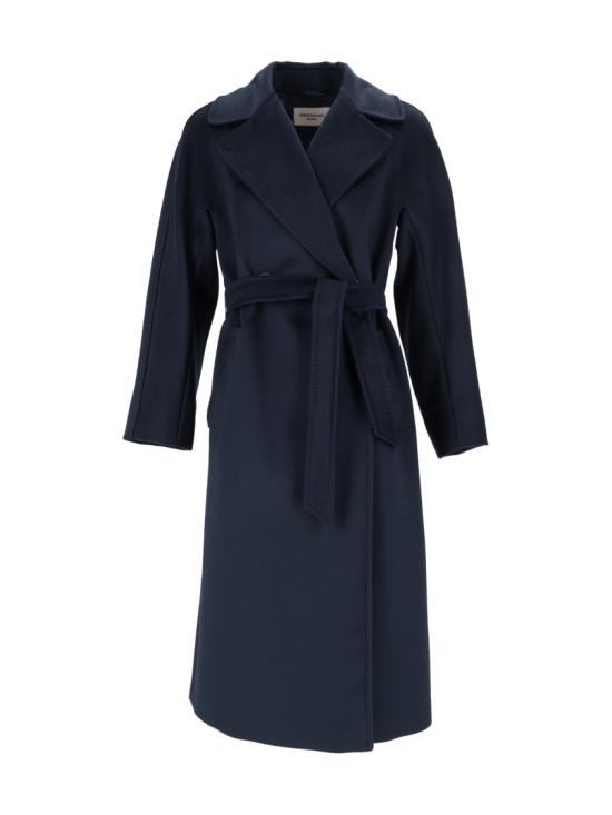 26FW 막스마라 코트 2625016021600 Black