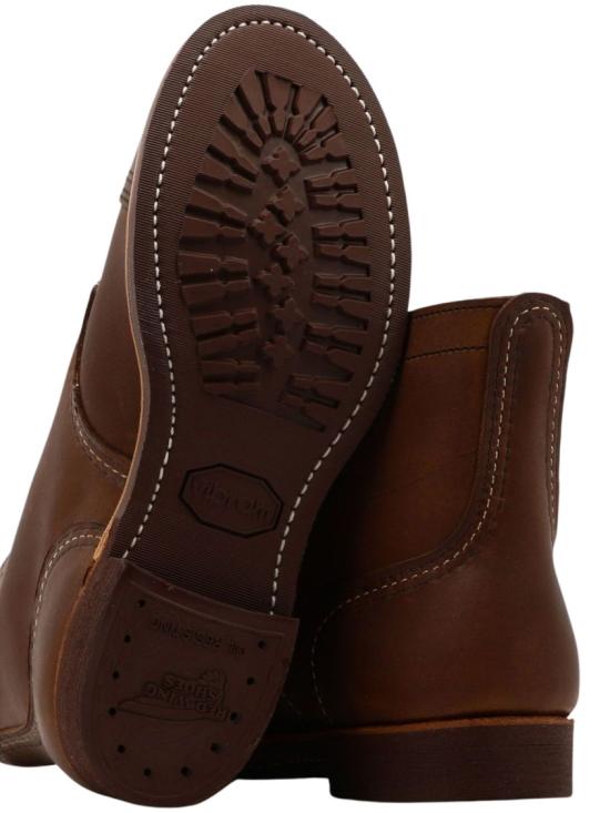 26FW 레드윙 부츠 8111AMBERHARNESS Brown - RED WING