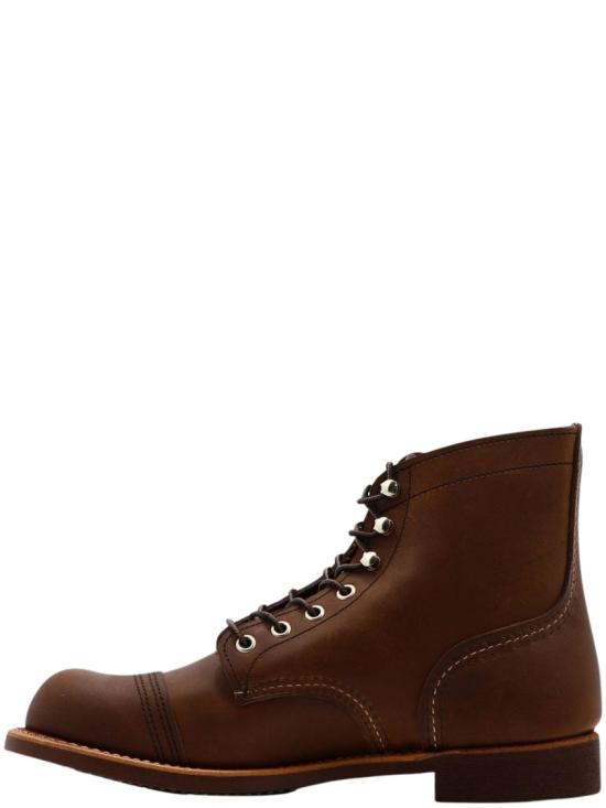 26FW 레드윙 부츠 8111AMBERHARNESS Brown - RED WING