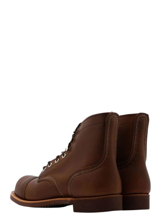 26FW 레드윙 부츠 8111AMBERHARNESS Brown - RED WING