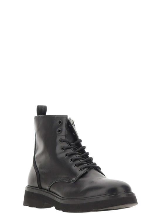 26FW 울리치 부츠 WFM2620831B011 Black - WOOLRICH