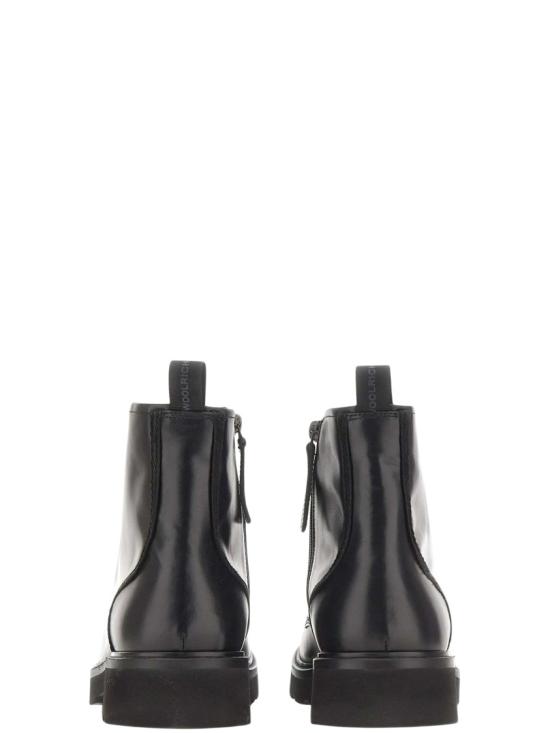 26FW 울리치 부츠 WFM2620831B011 Black - WOOLRICH