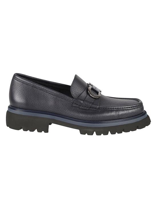26FW 살바토레 페라가모 로퍼 797369 001 Black