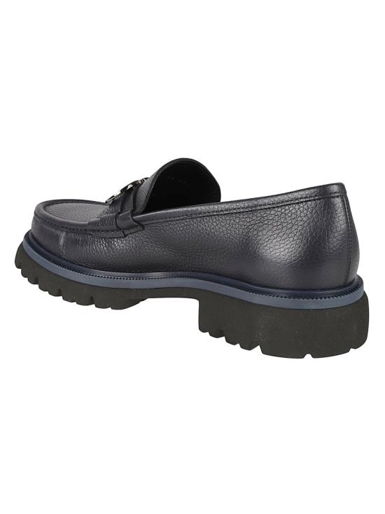26FW 살바토레 페라가모 로퍼 797369 001 Black - SALVATORE FERRAGAMO