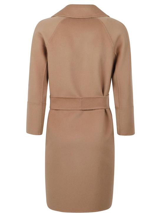 26FW 막스마라 코트 2629016091600 045 Brown - MAX MARA