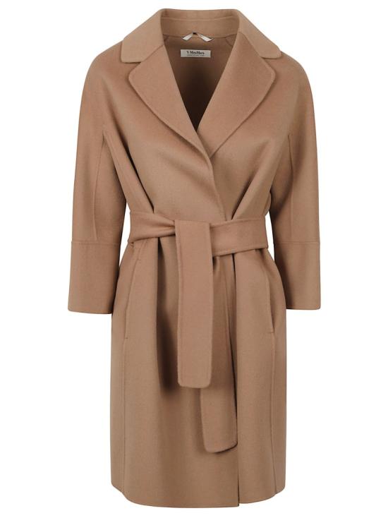 26FW 막스마라 코트 2629016091600 045 Brown