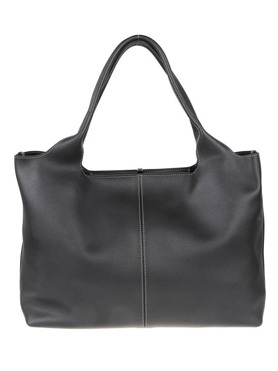26FW 토즈 미디움 스몰 쇼퍼백 XBWEBRA0250UBLB999 Grey - TODS