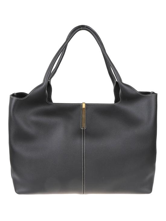 26FW 토즈 미디움 스몰 쇼퍼백 XBWEBRA0250UBLB999 Grey