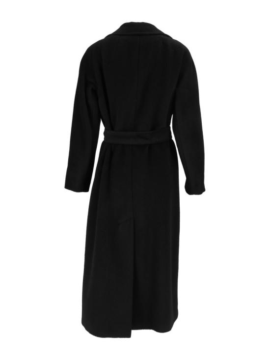 26FW 막스마라 코트 2625016072600 Black - MAX MARA