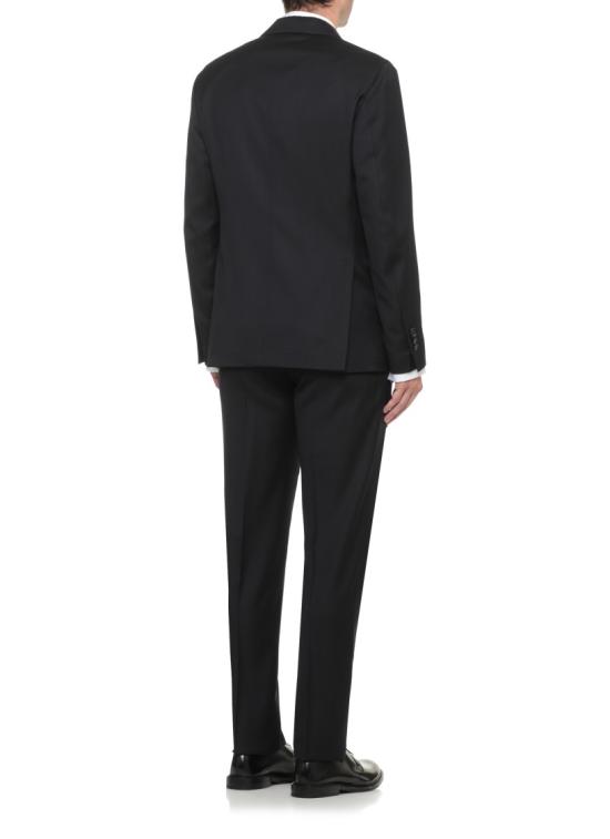 26FW 라르디니 수트 CN445AECN65404850 Black - LARDINI