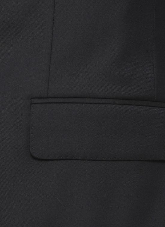 26FW 라르디니 수트 CN445AECN65404850 Black - LARDINI