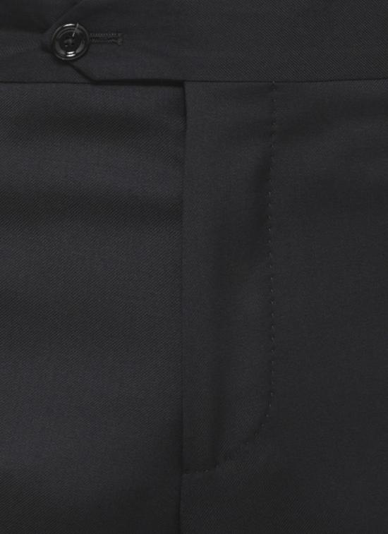 26FW 라르디니 수트 CN445AECN65404850 Black - LARDINI