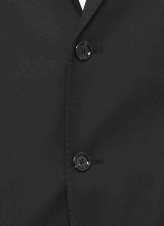 26FW 라르디니 수트 CN445AECN65404850 Black - LARDINI