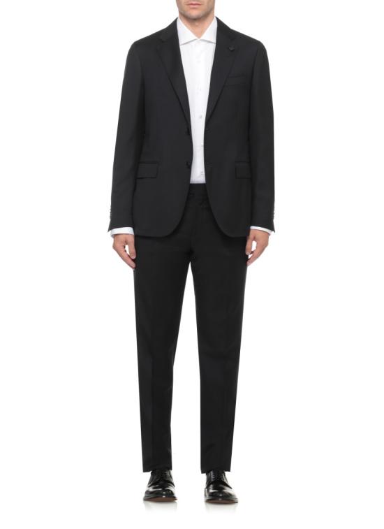 26FW 라르디니 수트 CN445AECN65404850 Black - LARDINI