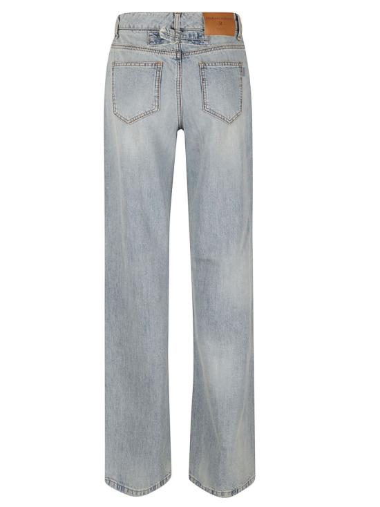 26FW 에르마노 설비노 데님 D497P707IOX74408 Grey - ERMANNO SCERVINO