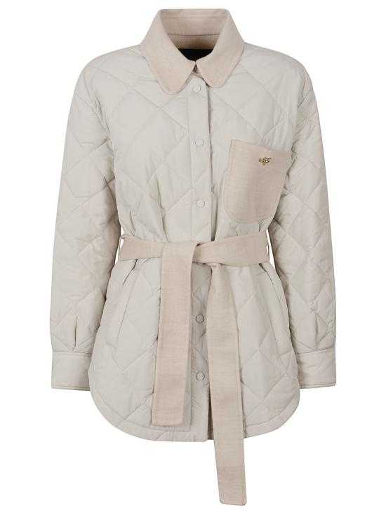 26FW 파비아나 필리피 코트 CTD216F188M3160164 Grey