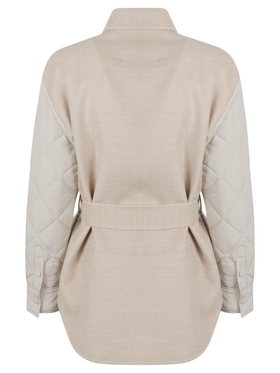 26FW 파비아나 필리피 코트 CTD216F188M3160164 Grey - FABIANA FILIPPI