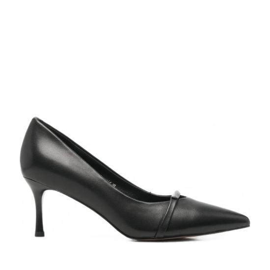 26FW 세르지오 모레티 힐/펌프스 SMR6593 26202BLK Black