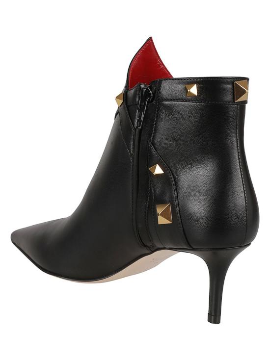 26FW 발렌티노 가라바니 부츠 9W2S0PR0JYW 0NO Black - VALENTINO GARAVANI