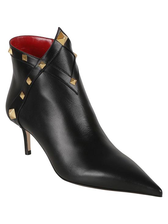 26FW 발렌티노 가라바니 부츠 9W2S0PR0JYW 0NO Black - VALENTINO GARAVANI