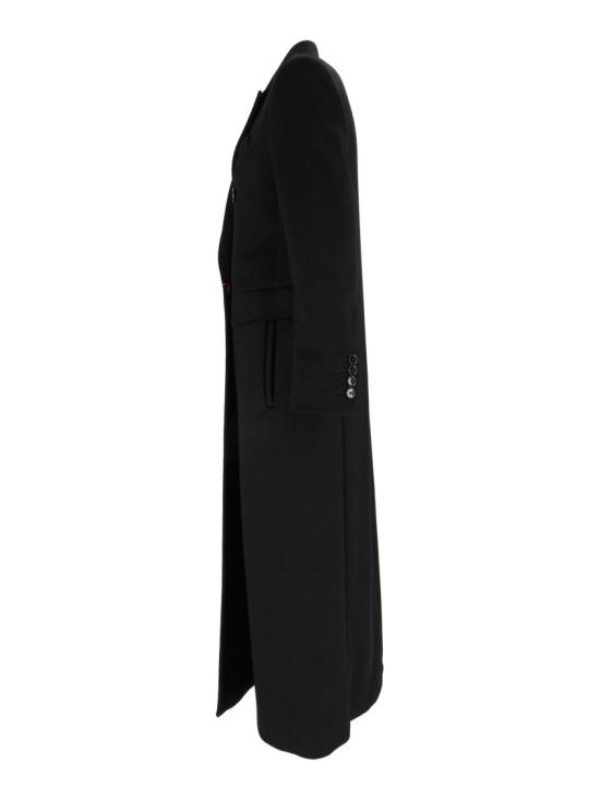 26FW 막스마라 코트 2626016012600 Black - MAX MARA