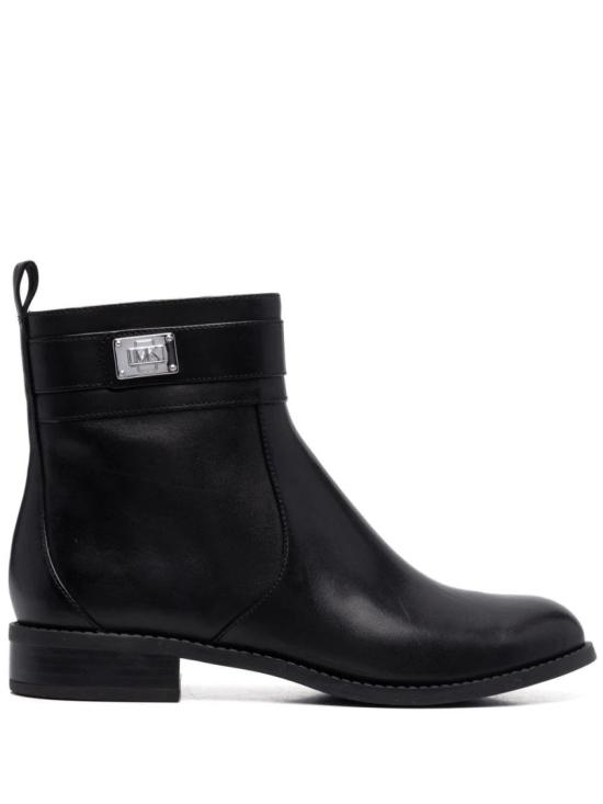  마이클 코어스 부츠 40T2PDFE5L 001 Black