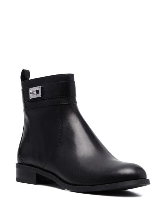  마이클 코어스 부츠 40T2PDFE5L 001 Black - MICHAEL KORS