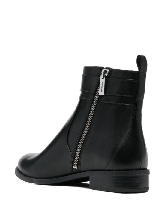  마이클 코어스 부츠 40T2PDFE5L 001 Black - MICHAEL KORS