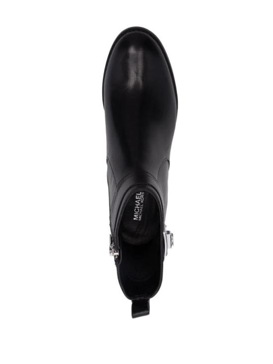  마이클 코어스 부츠 40T2PDFE5L 001 Black - MICHAEL KORS